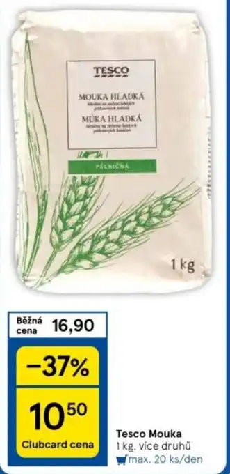 Tesco Tesco Mouka nabídka