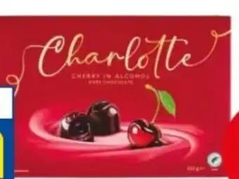 Tesco Charlotte Čokoládové pralinky nabídka