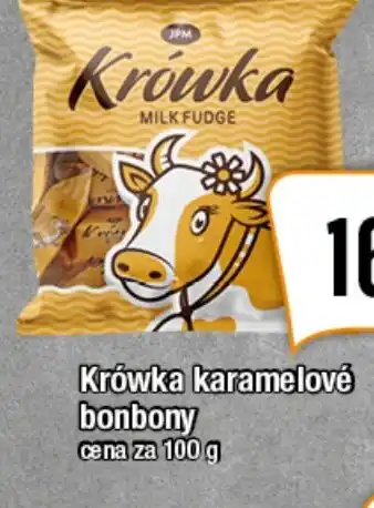 TEMPO Krówka karamelové bonbony nabídka