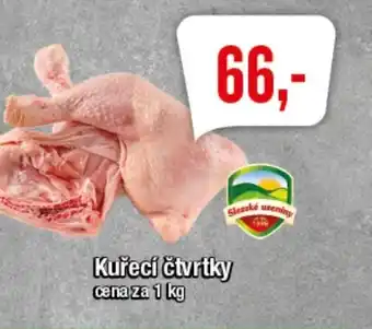 Kuřecí čtvrtky