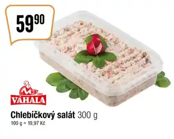 TEMPO Chlebíčkový salát 300 g nabídka