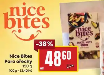 Nice Bites Para ořechy