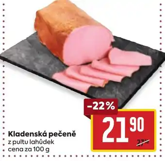 Billa Kladenská pečeně nabídka