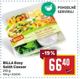 Billa BILLA Easy Salát Caesar nabídka