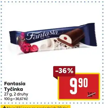 Billa Fantasia Tyčinka nabídka