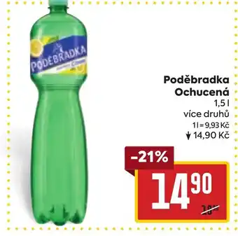 Billa Poděbradka Ochucená nabídka