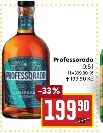 Billa Professorado 0.5 l. nabídka