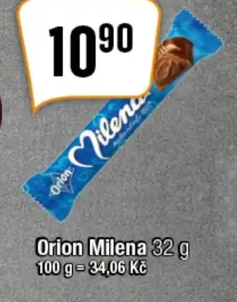 TEMPO Orion Milena 32 g nabídka