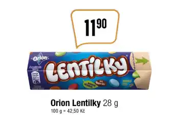 TEMPO Orion Lentilky 28 g nabídka