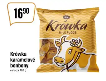 TEMPO Krówka karamelové bonbony nabídka