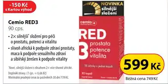 Cemio RED3