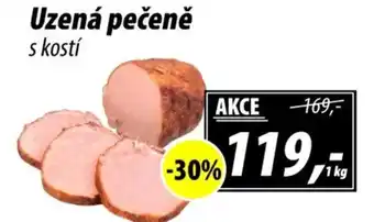 ZEMAN Uzená pečeně nabídka