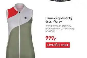 Intersport Dámský cyklistický dres >>Vaia<< nabídka