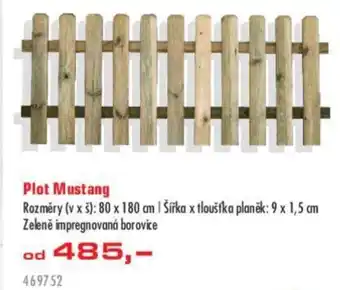 Uni Hobby Plot Mustang nabídka