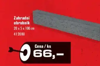 Uni Hobby Zahradní obrubník nabídka