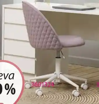 JYSK ŽIDLE K PSACÍMU STOLU KOKKEDAL nabídka
