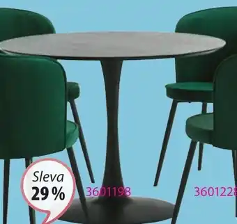 JYSK JÍDELNÍ STŮL RINGSTED nabídka