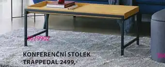 JYSK KONFERENČNÍ STOLEK TRAPPEDAL nabídka