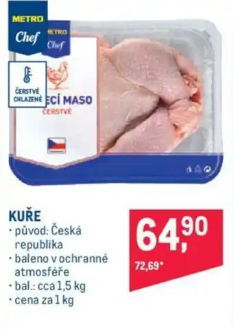 Makro KUŘE nabídka