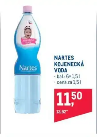 Makro NARTES KOJENECKÁ VODA nabídka