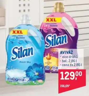 Makro SILAN AVIVÁŽ nabídka