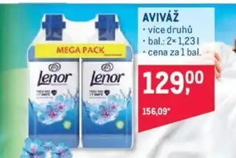 Makro LENOR AVIVÁŽ nabídka