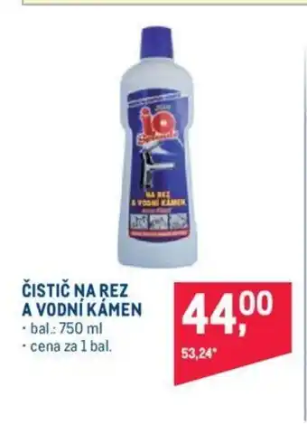 Makro ČISTIČ NA REZ A VODNÍ KÁMEN nabídka