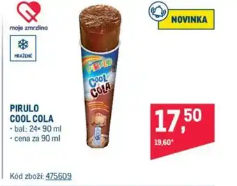 Makro PIRULO COOL COLA nabídka