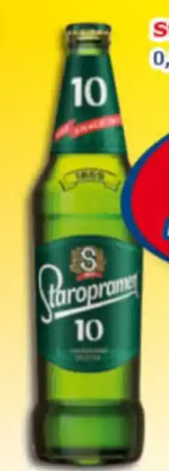 ESO MARKET Staropramen 10 0,5L nabídka