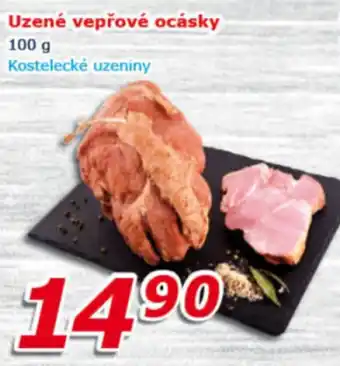 ESO MARKET Uzené vepřové ocásky nabídka