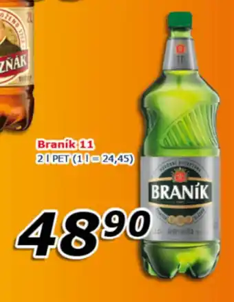 ESO MARKET Braník 11 nabídka
