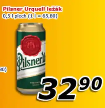 ESO MARKET Pilsner Urquell ležák nabídka