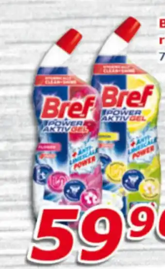 ESO MARKET Bref Power Activ Gel různé druhy nabídka