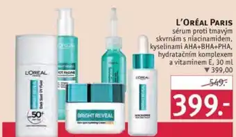 Rossmann L'ORÉAL PARIS nabídka