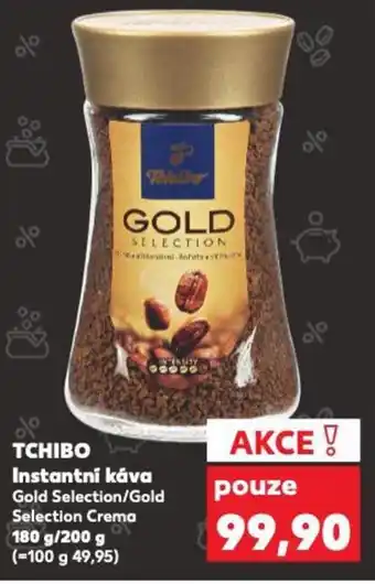 Kaufland TCHIBO Instantni κάνa nabídka
