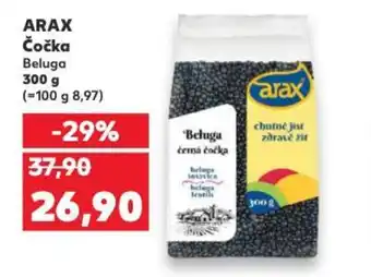 Kaufland ARAX Čočka nabídka