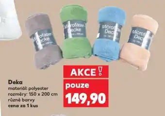 Kaufland Deka nabídka