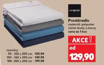 Kaufland Prostěradlo nabídka