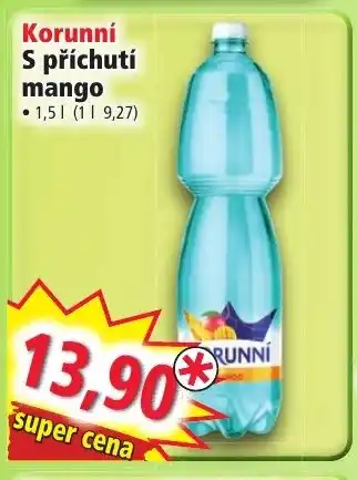 Norma Korunní S příchutí mango nabídka