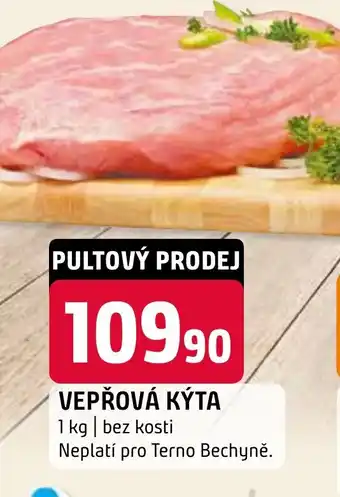 Terno VEPŘOVÁ KÝTA nabídka