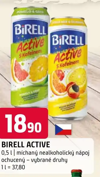 Terno BIRELL ACTIVE nabídka