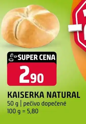 Terno KAISERKA NATURAL nabídka