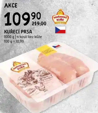 Terno KUŘECÍ PRSA nabídka