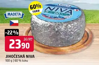 Terno JIHOČESKÁ NIVA nabídka