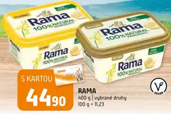 Terno RAMA 400 g nabídka