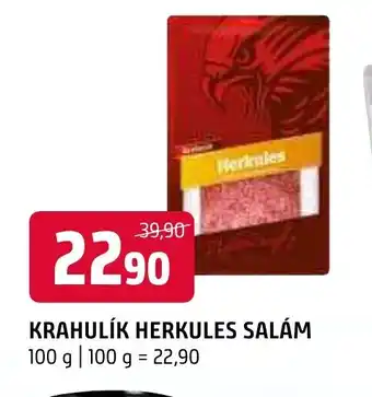 Terno KRAHULÍK HERKULES SALÁM nabídka