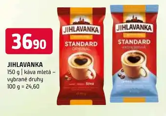 Terno JIHLAVANKA nabídka