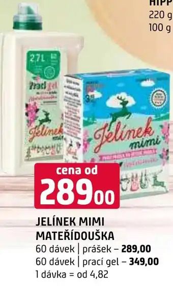 Terno JELÍNEK MIMI MATEŘÍDOUŠKA nabídka
