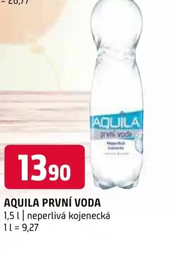 Terno AQUILA PRVNÍ VODA nabídka