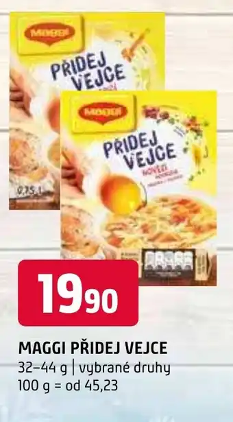 Terno MAGGI PŘIDEJ VEJCE nabídka
